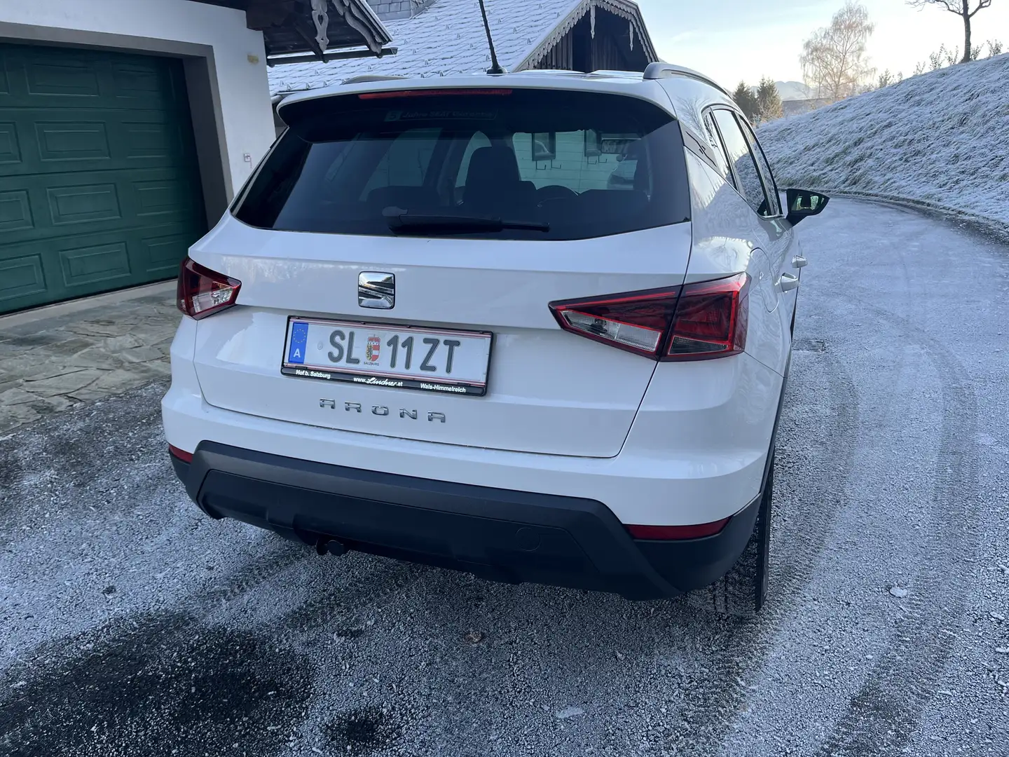 SEAT Arona Arona 1,0 Eco TSI Style Style - 1