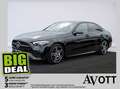 Mercedes-Benz C 200 d AMG-Line Night Memory Schwarz - thumbnail 1