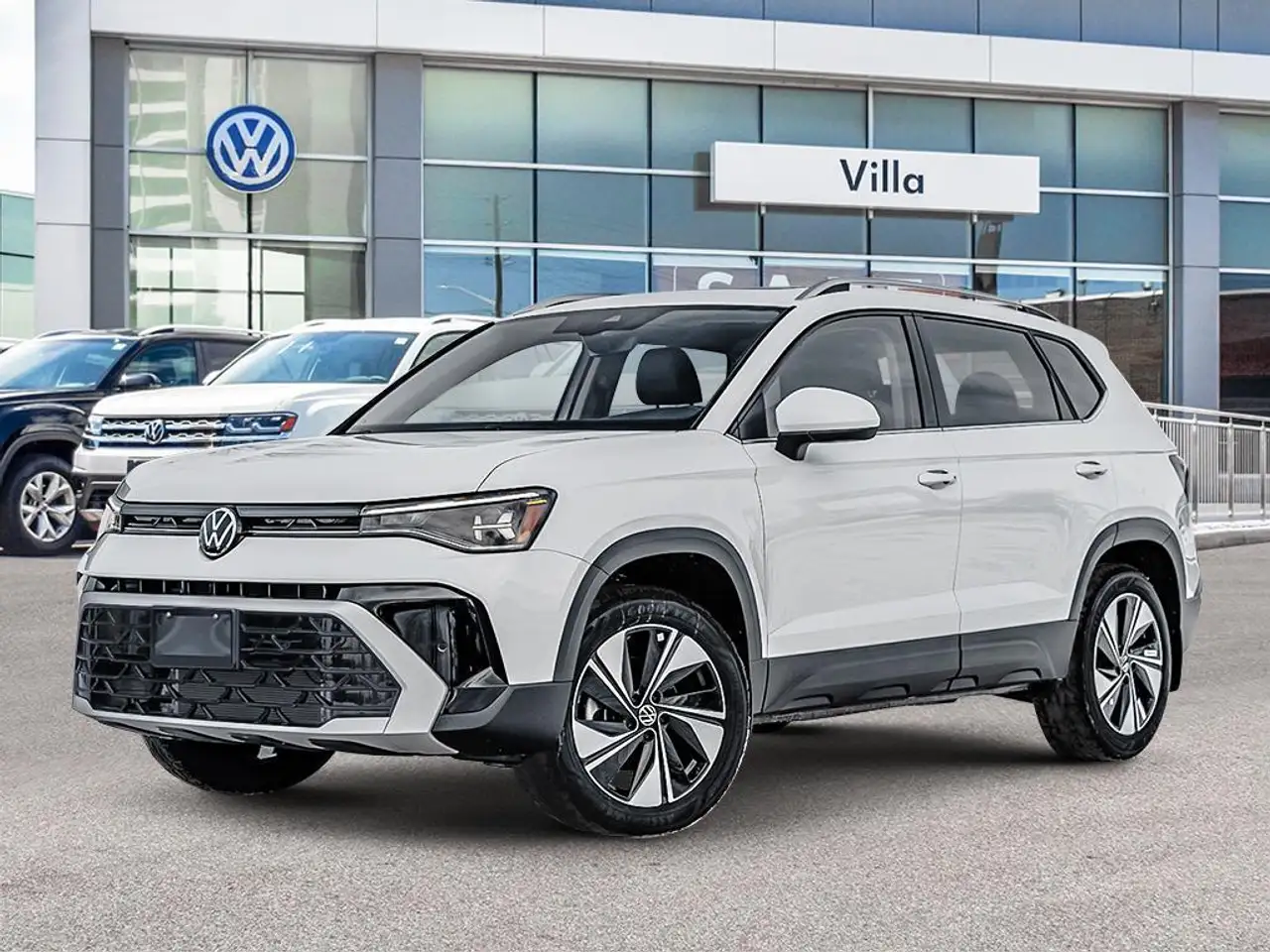 2026 Volkswagen Taos