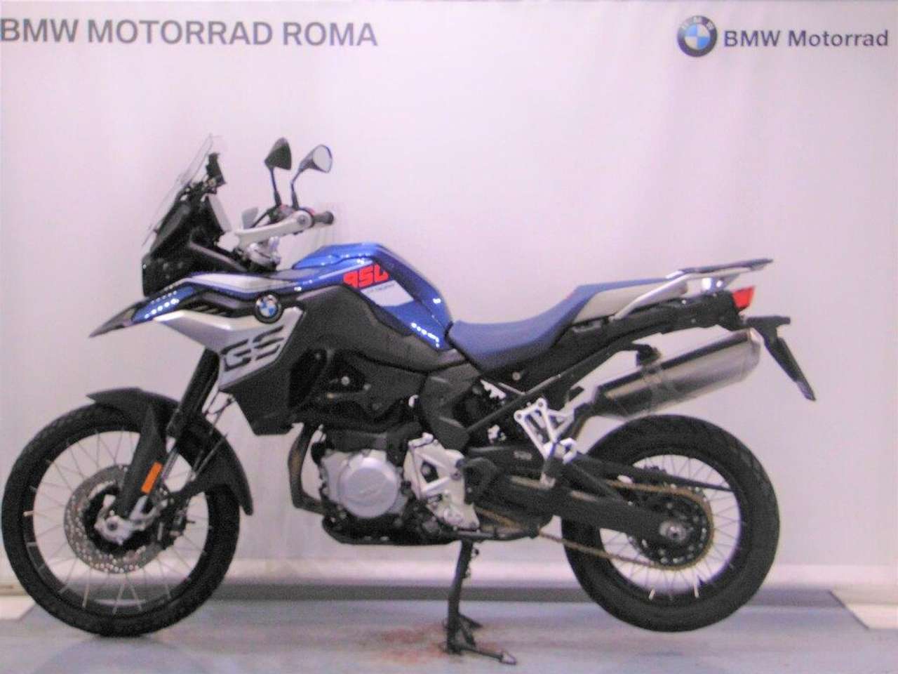 BMW F 850 GS Trophy Abs