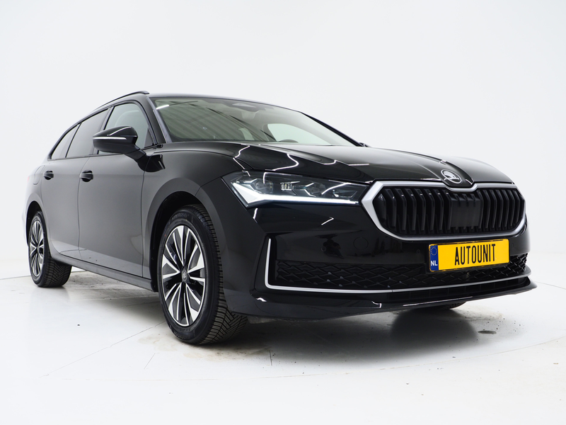 Skoda Superb Combi 1.5 TSI PHEV 204PK | Panoramadak | HUD | Cam — photo 33