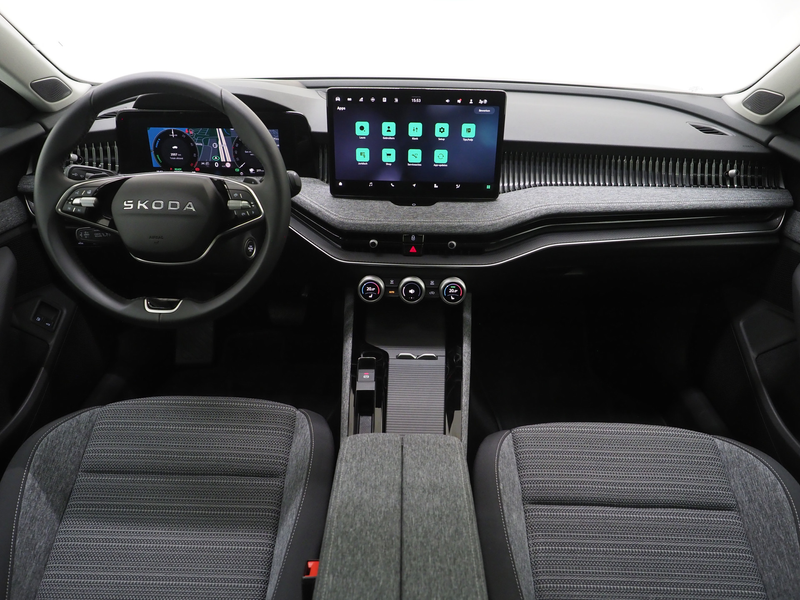 Skoda Superb Combi 1.5 TSI PHEV 204PK | Panoramadak | HUD | Cam — photo 27
