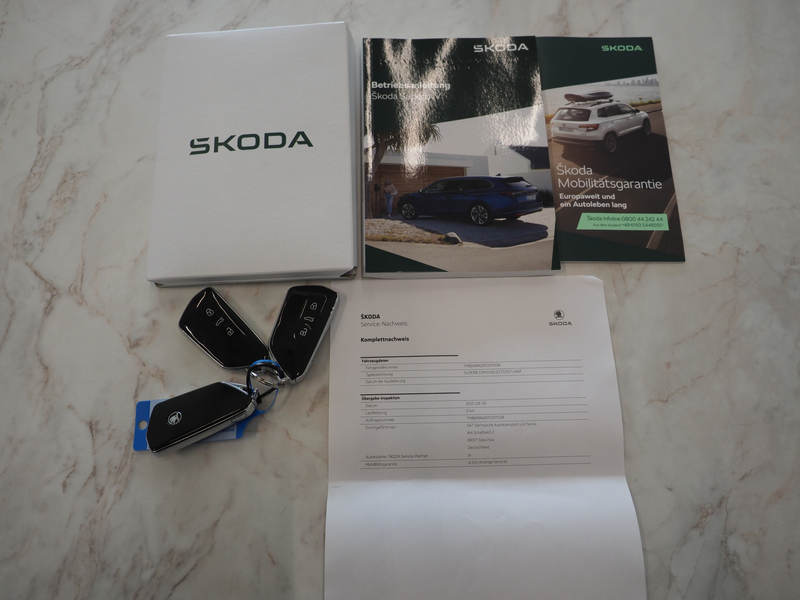 Skoda Superb Combi 1.5 TSI PHEV 204PK | Panoramadak | HUD | Cam — photo 30