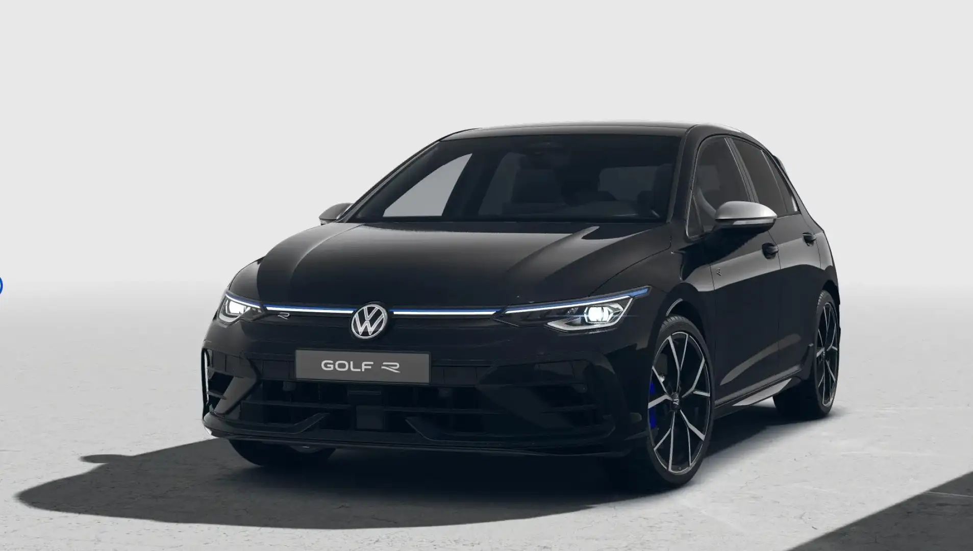 Volkswagen Golf R 2.0 TSI DSG 4Motion*REGOLAZIONE ADATTIVA ASSETTO Noir - 2