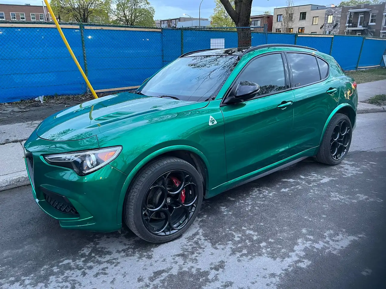 2023 Alfa Romeo Stelvio