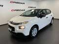 Citroen C3 C3 1.6 bluehdi VAN 2 POSTI PREZZO + IVA Bianco - thumbnail 1