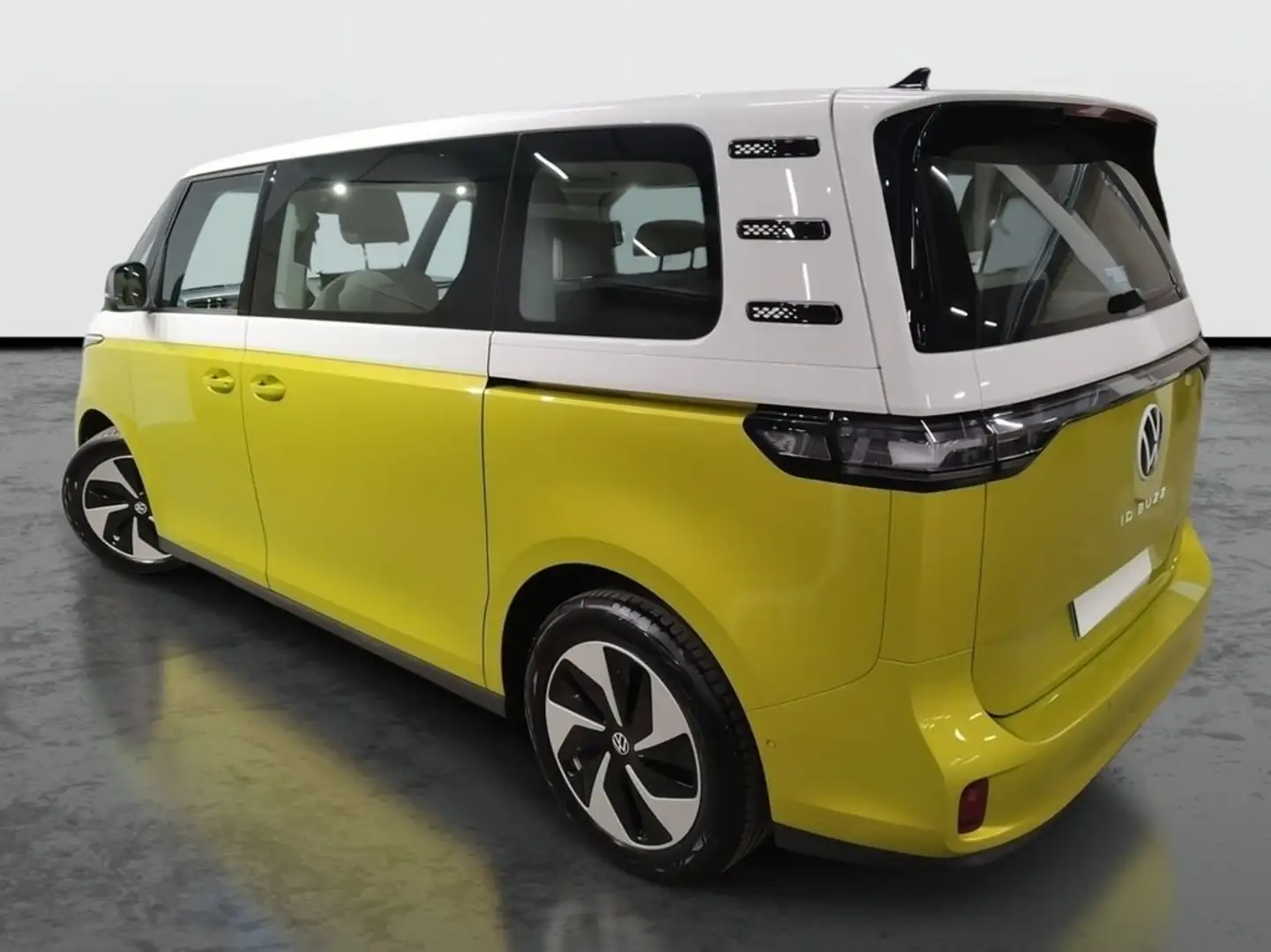 Volkswagen ID. Buzz Limited Edition 210 kW (286 CV) Ch. Largo Galben - 2