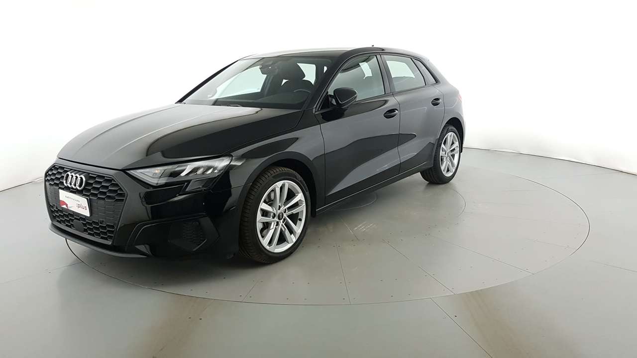 Audi A3 Sportback 35 2.0 tdi Business s-tronic