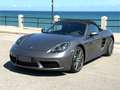 Porsche 718 Boxster 2.0 T 300 CV PDK Automatica NAVI XENO in Grigio - thumbnail 2