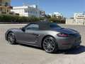 Porsche 718 Boxster 2.0 T 300 CV PDK Automatica NAVI XENO in Grigio - thumbnail 6