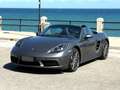 Porsche 718 Boxster 2.0 T 300 CV PDK Automatica NAVI XENO in Grigio - thumbnail 1