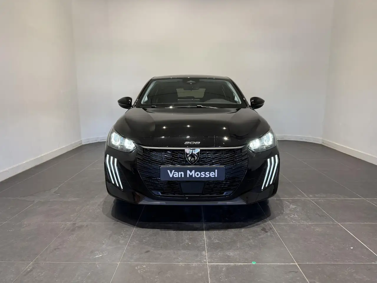 Peugeot 208 2026