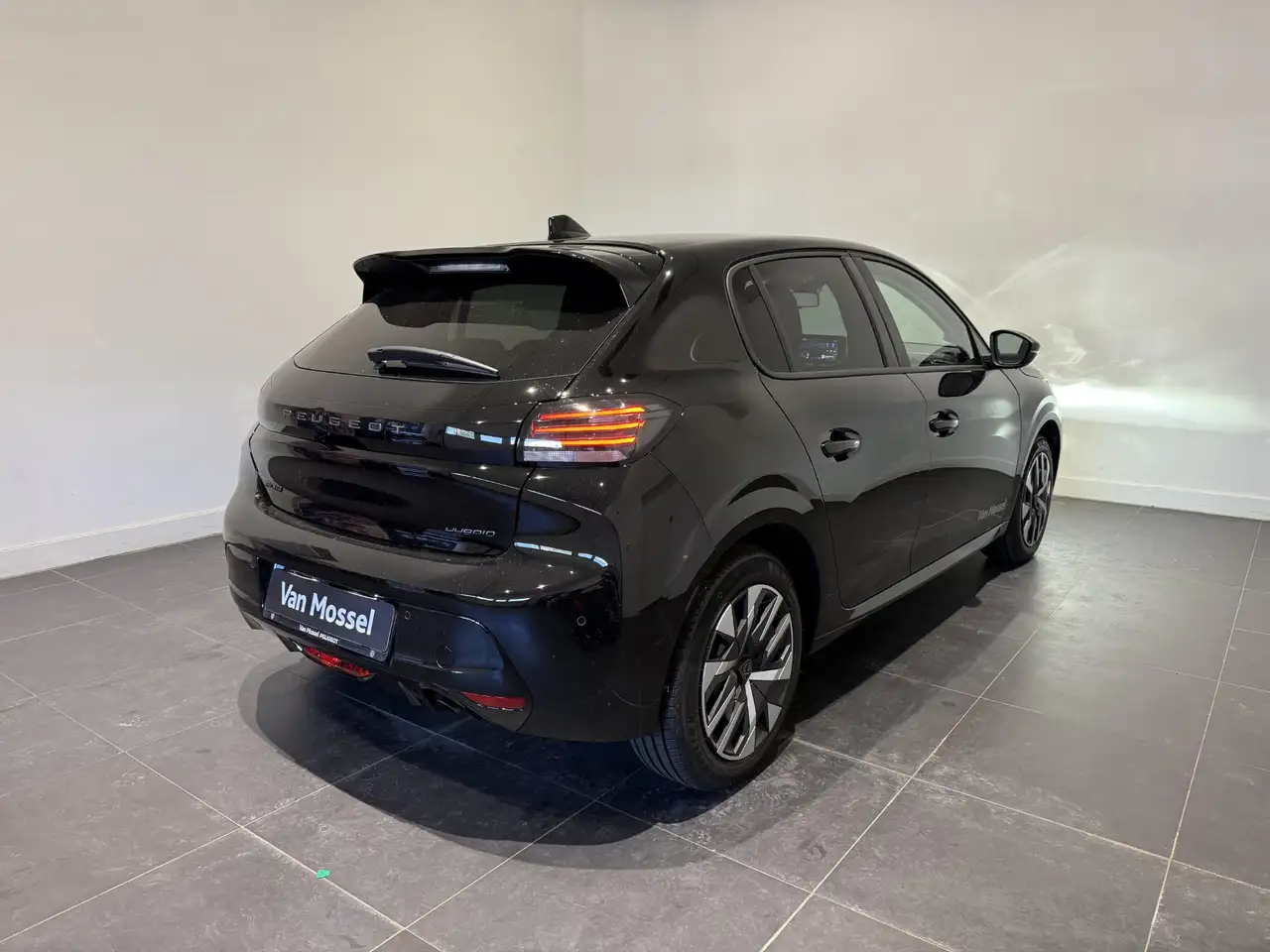 Peugeot 208 2026