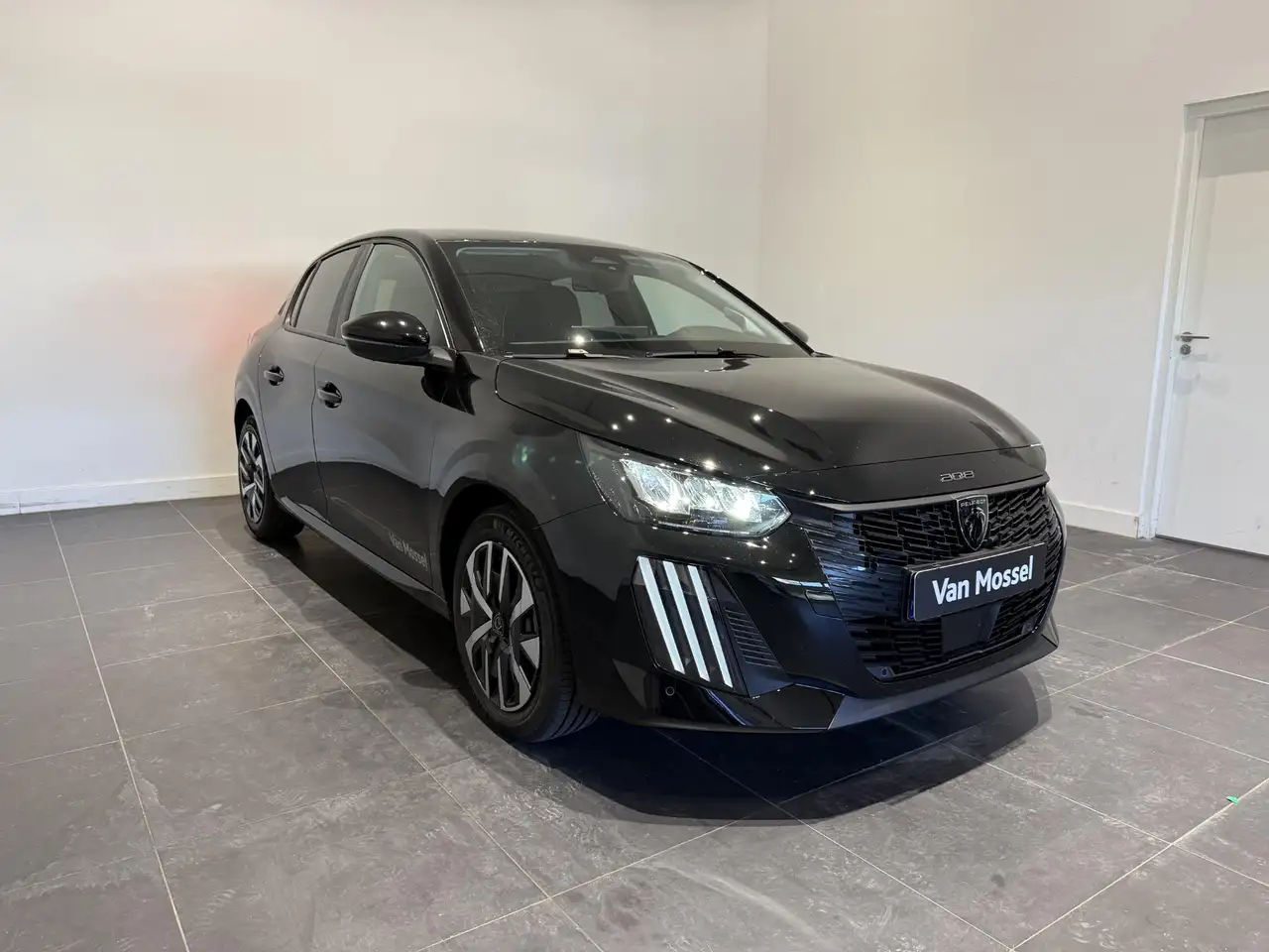 Peugeot 208 2026