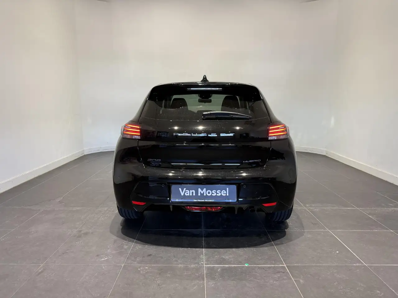Peugeot 208 2026