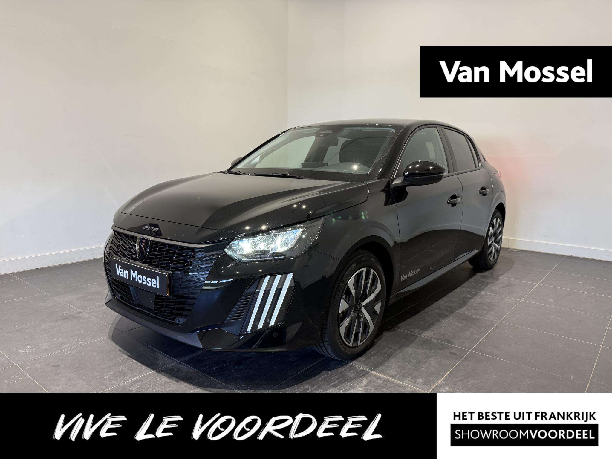 Peugeot 208 2026