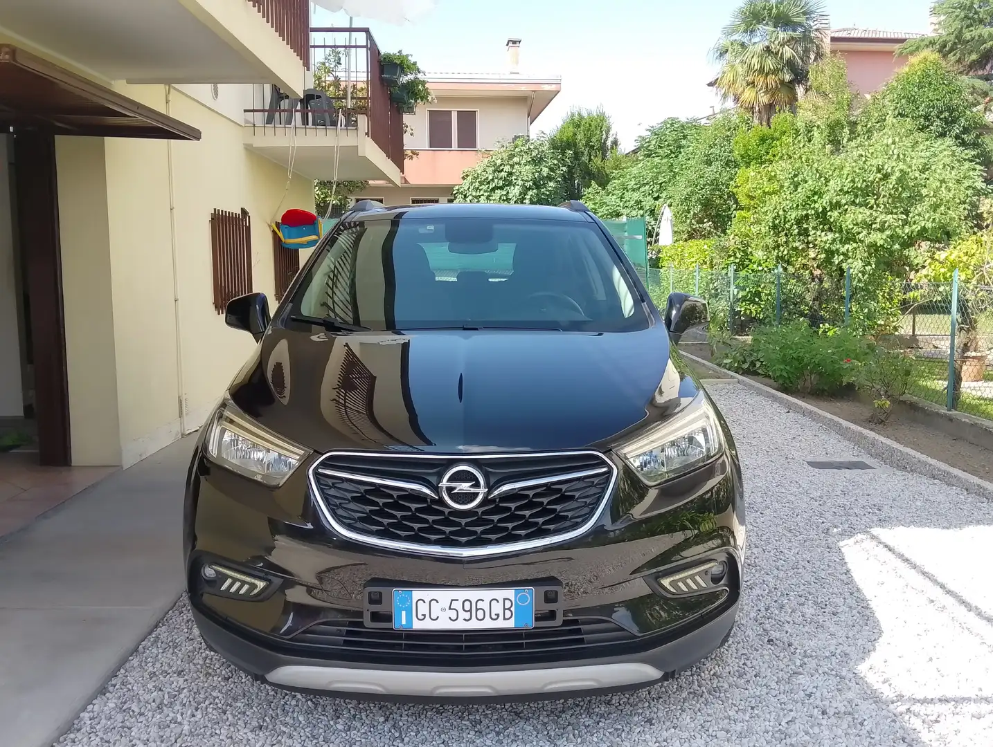 Opel Mokka X Mokka X 1.4 t Advance s Nero - 1