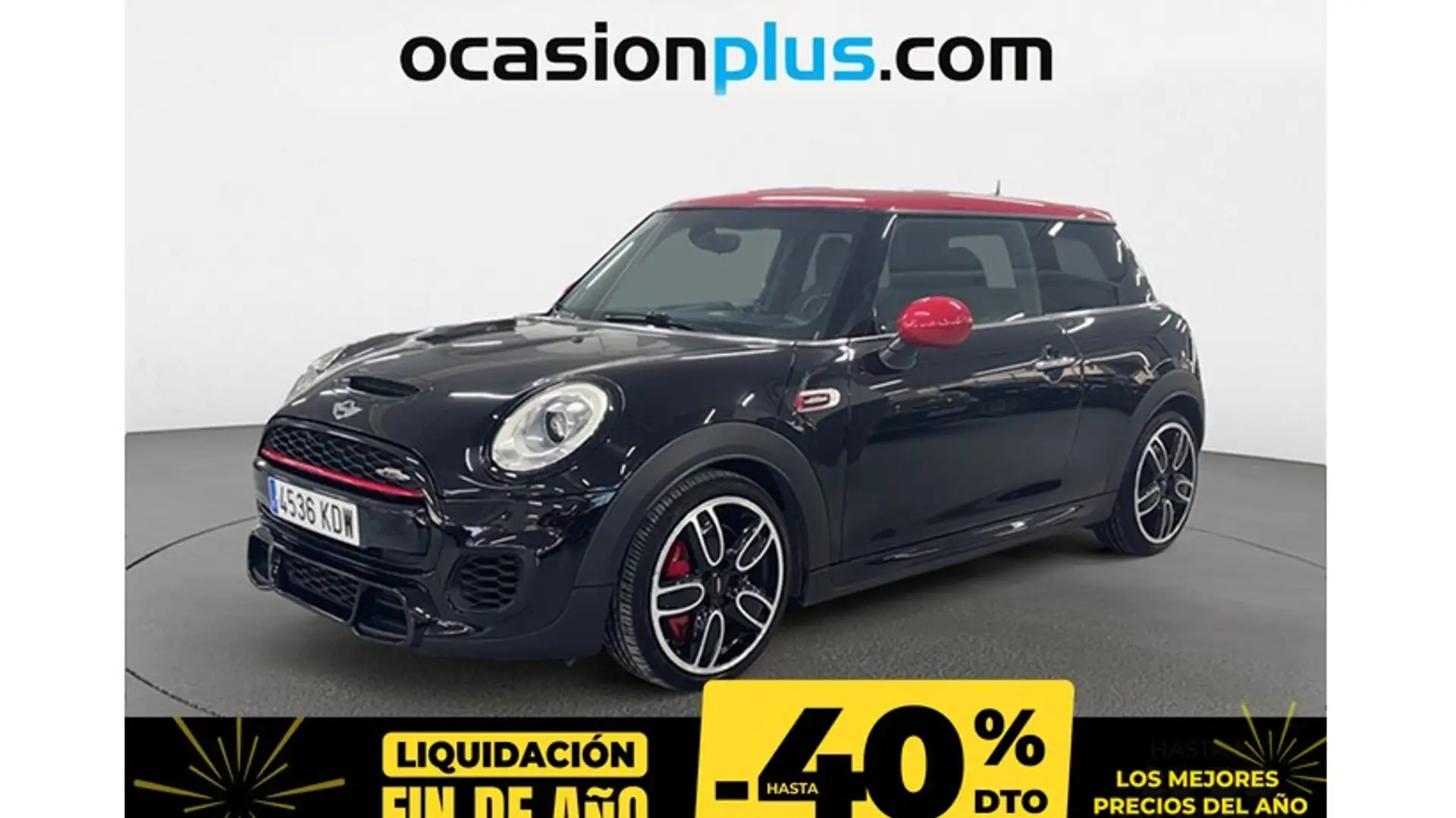 MINI John Cooper Works Noir - 1