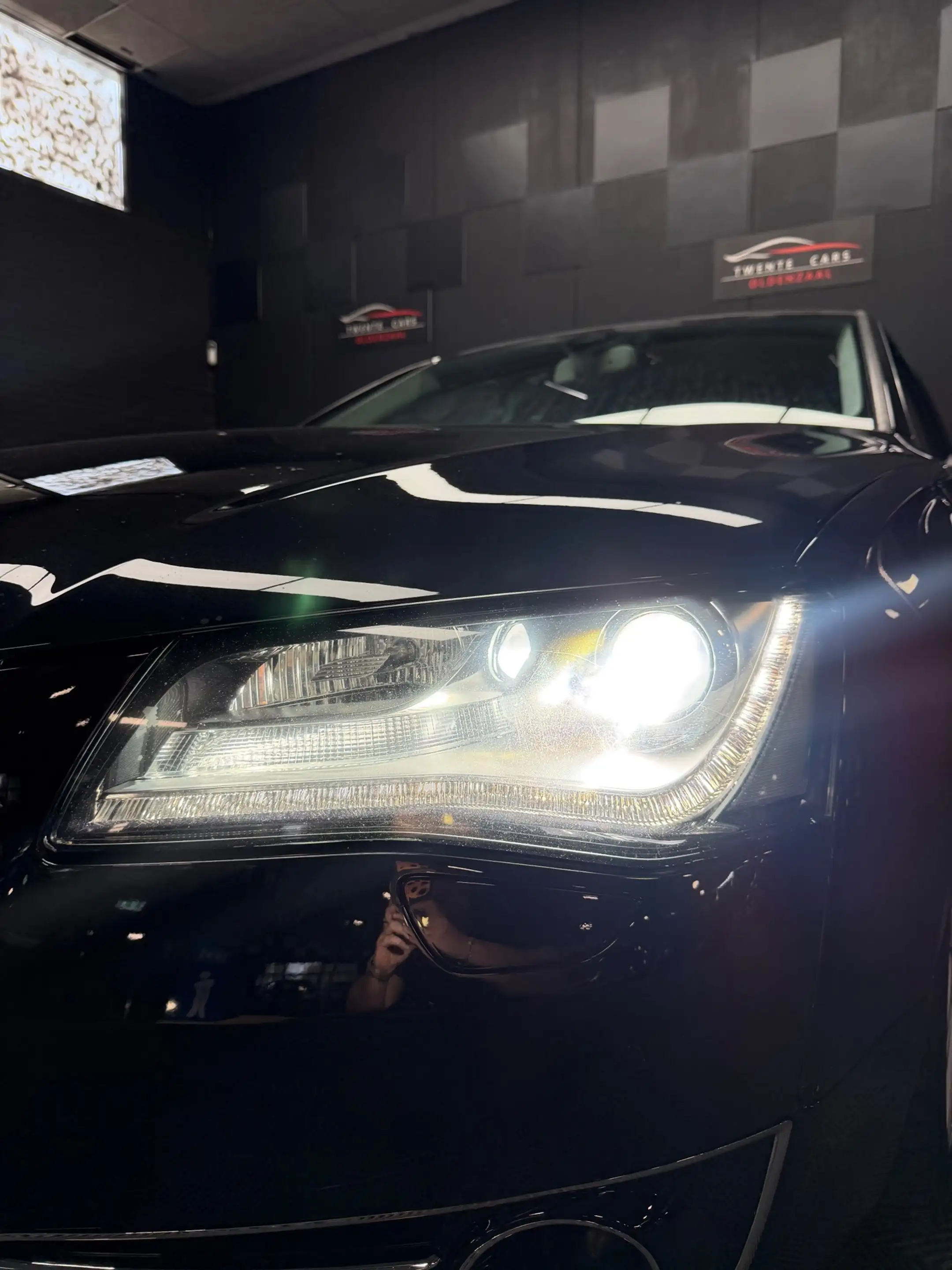 Audi A8 4.2 FSI quattro Pro Line+ | Pano | Led | Bose | — photo 10