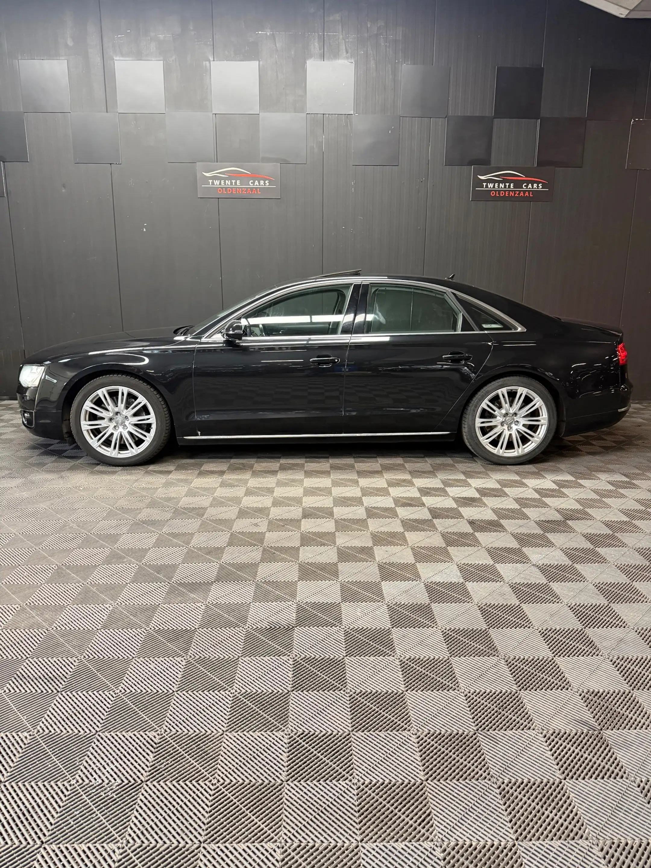 Audi A8 4.2 FSI quattro Pro Line+ | Pano | Led | Bose | — photo 9
