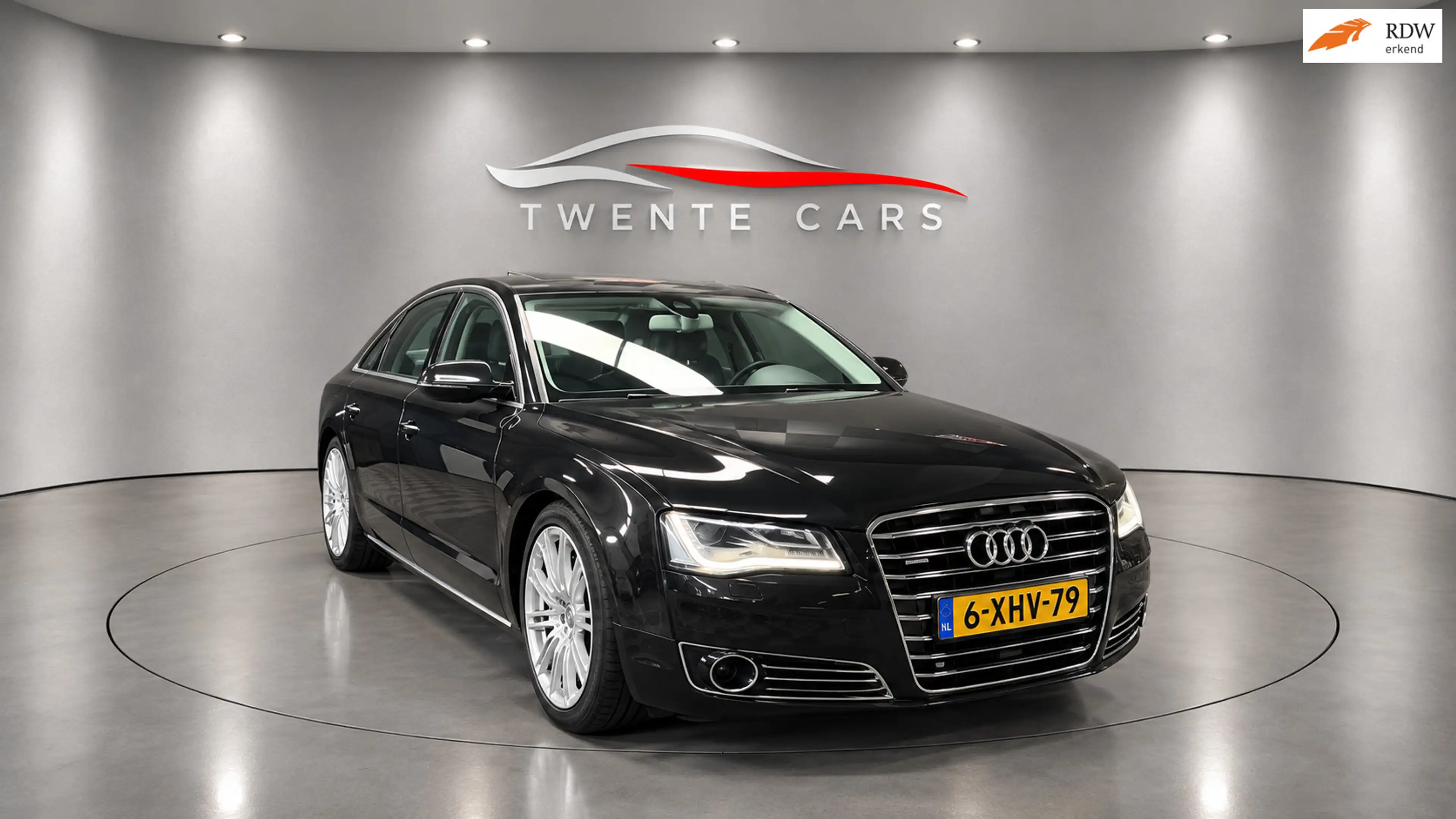 Audi A8 4.2 FSI quattro Pro Line+ | Pano | Led | Bose |