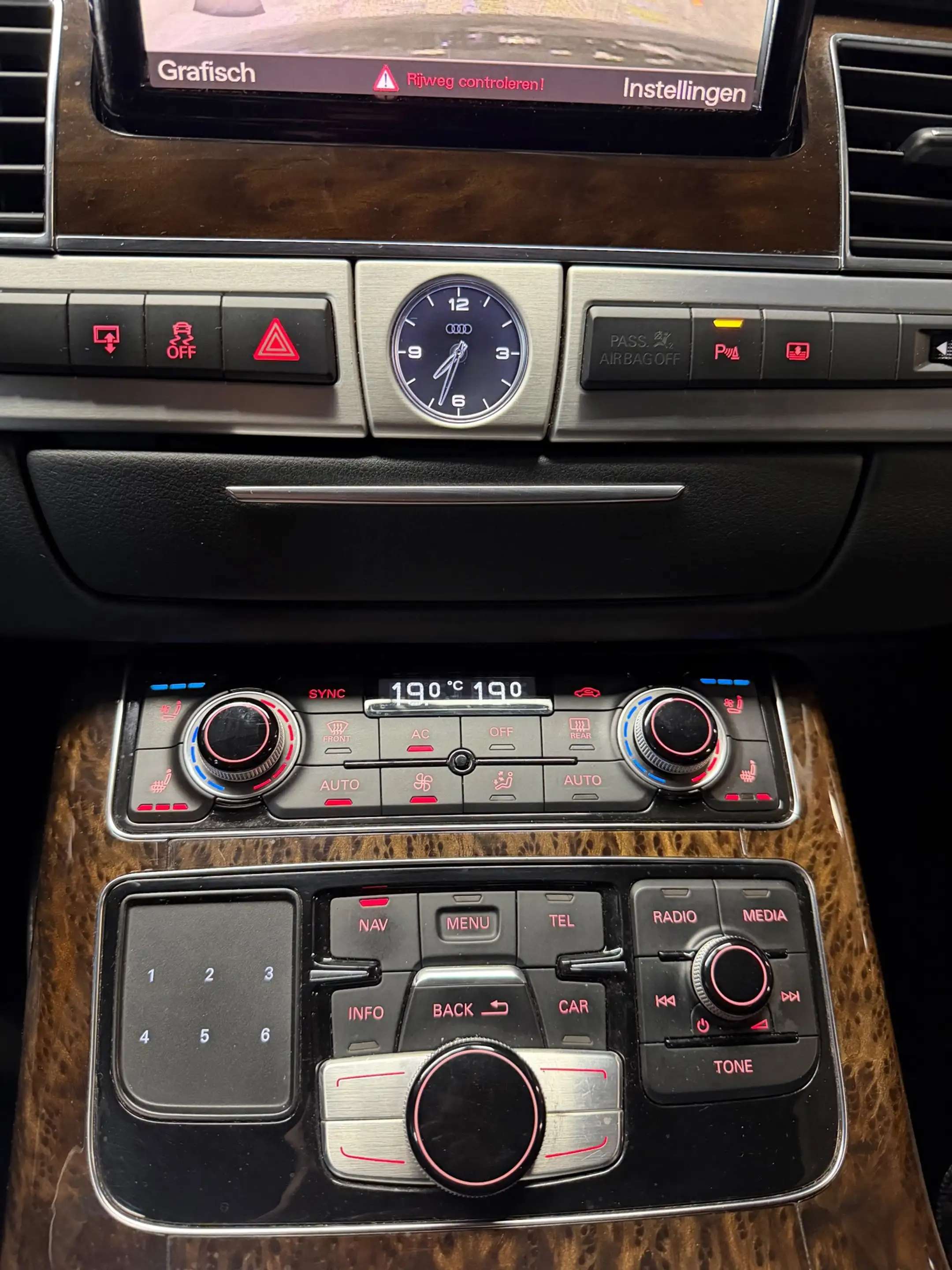 Audi A8 4.2 FSI quattro Pro Line+ | Pano | Led | Bose | — photo 15