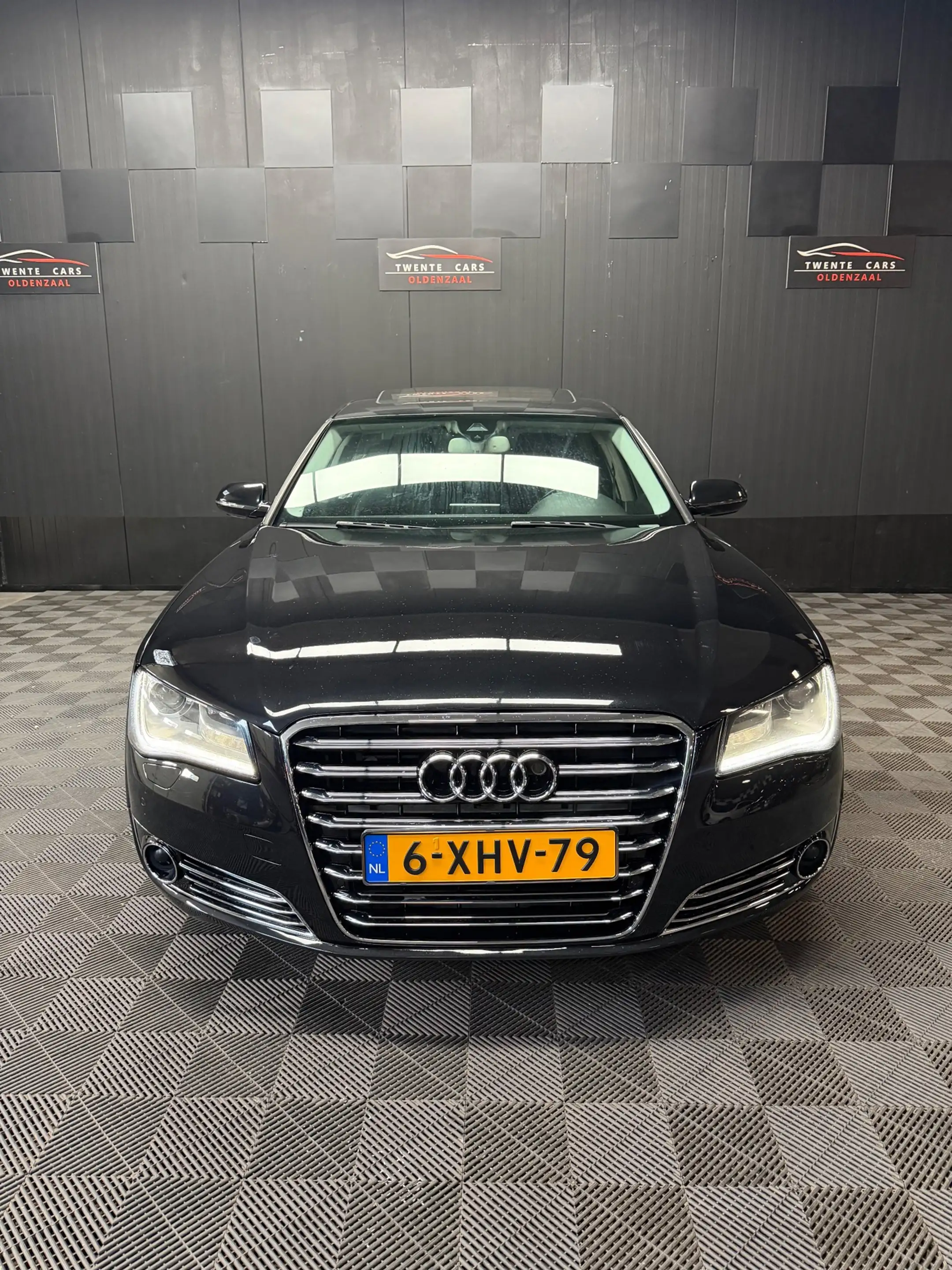 Audi A8 4.2 FSI quattro Pro Line+ | Pano | Led | Bose | — photo 3