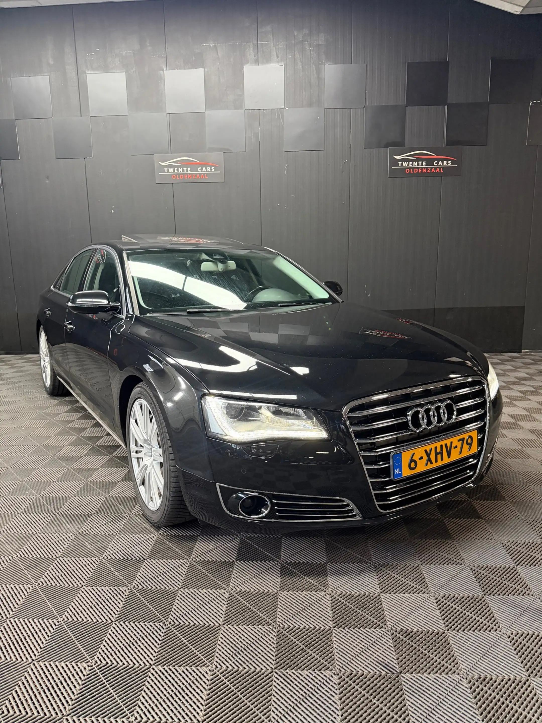 Audi A8 4.2 FSI quattro Pro Line+ | Pano | Led | Bose | — photo 2