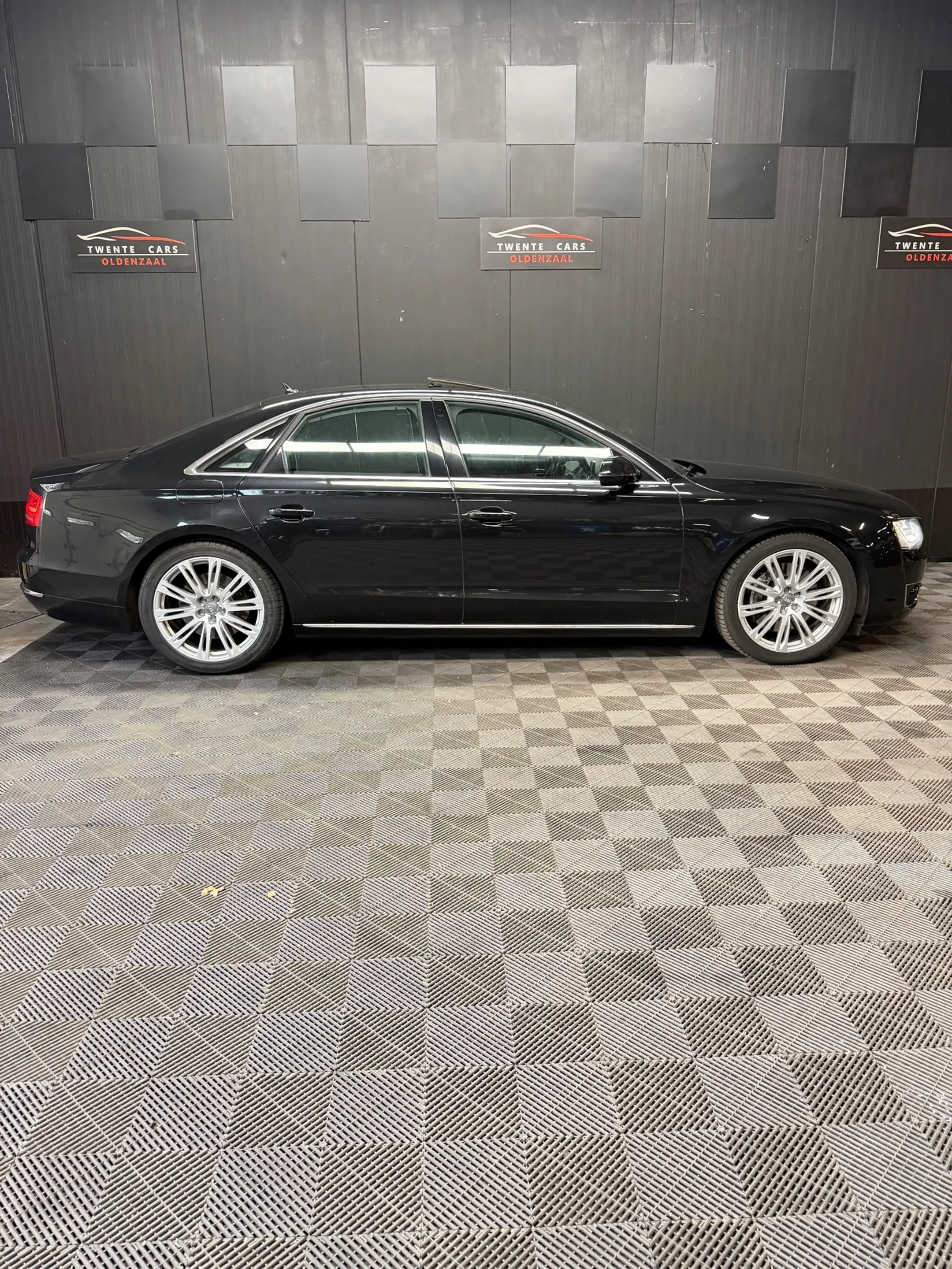 Audi A8 4.2 FSI quattro Pro Line+ | Pano | Led | Bose | — photo 8