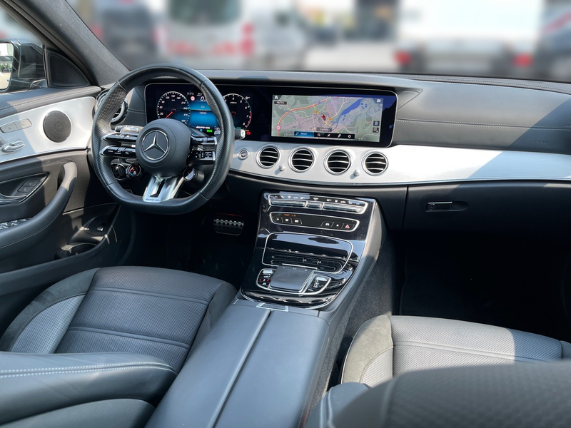 Mercedes-Benz E 53 AMG 4M+ AHK*Sitzklima*aMK-Sitz*FAP*Stdhzg* — photo 10