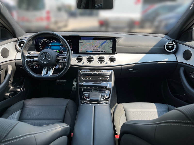 Mercedes-Benz E 53 AMG 4M+ AHK*Sitzklima*aMK-Sitz*FAP*Stdhzg* — photo 12