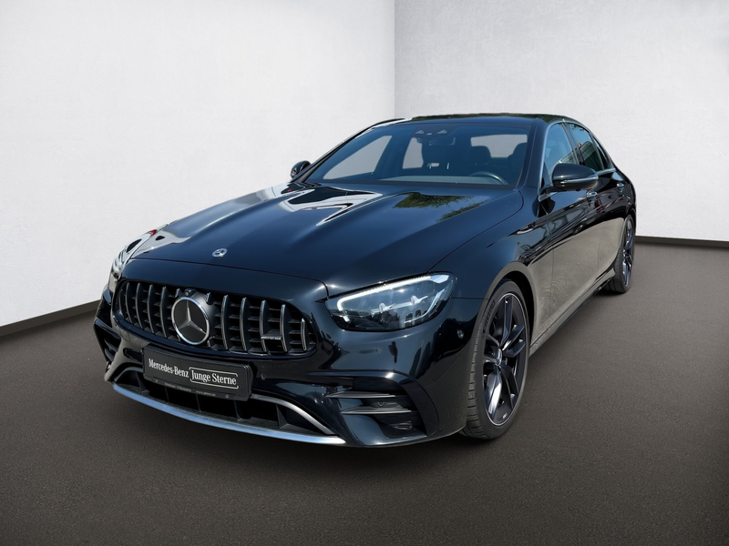 Mercedes-Benz E 53 AMG 4M+ AHK*Sitzklima*aMK-Sitz*FAP*Stdhzg* — photo 3