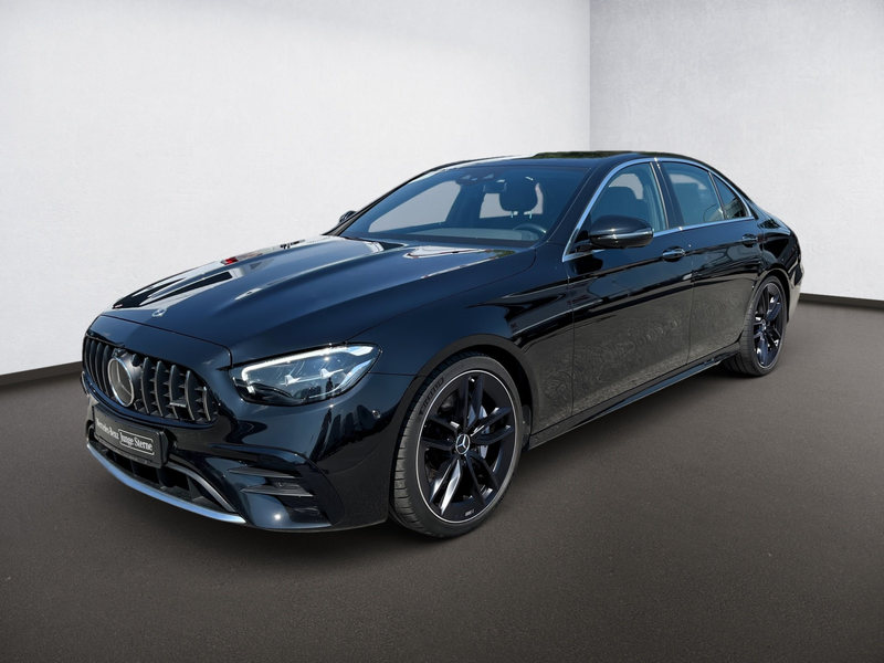 Mercedes-Benz E 53 AMG 4M+ AHK*Sitzklima*aMK-Sitz*FAP*Stdhzg* — photo 2
