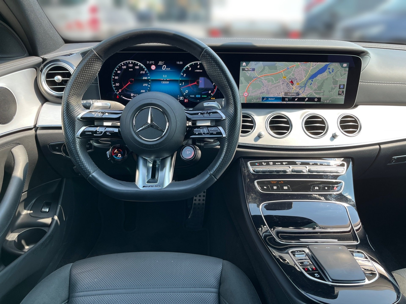 Mercedes-Benz E 53 AMG 4M+ AHK*Sitzklima*aMK-Sitz*FAP*Stdhzg* — photo 11