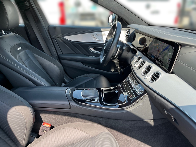 Mercedes-Benz E 53 AMG 4M+ AHK*Sitzklima*aMK-Sitz*FAP*Stdhzg* — photo 9