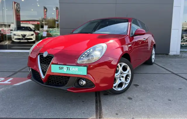 Alfa Romeo Giulietta Super 120Pk