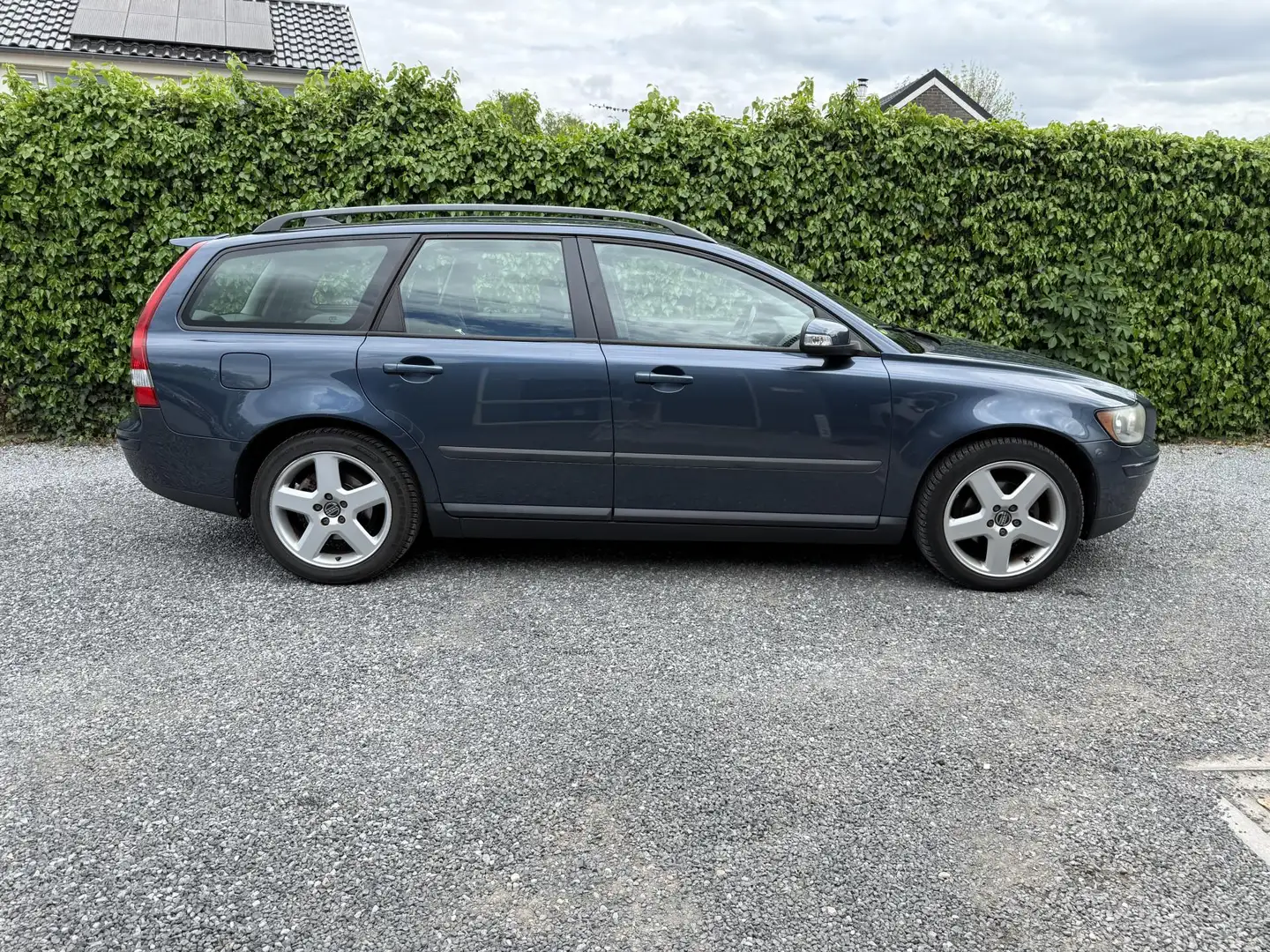 Volvo V50 1.8 Edition I | Autom. Airco | Cruise Control | LM Blu/Azzurro - 2