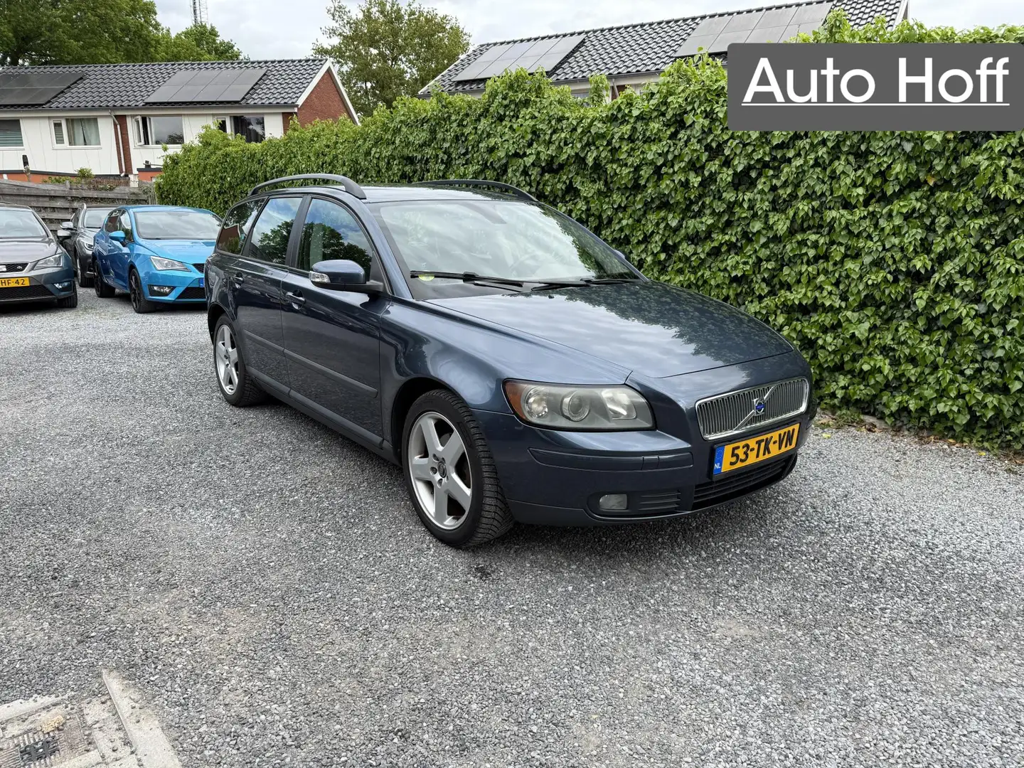 Volvo V50 1.8 Edition I | Autom. Airco | Cruise Control | LM Blu/Azzurro - 1