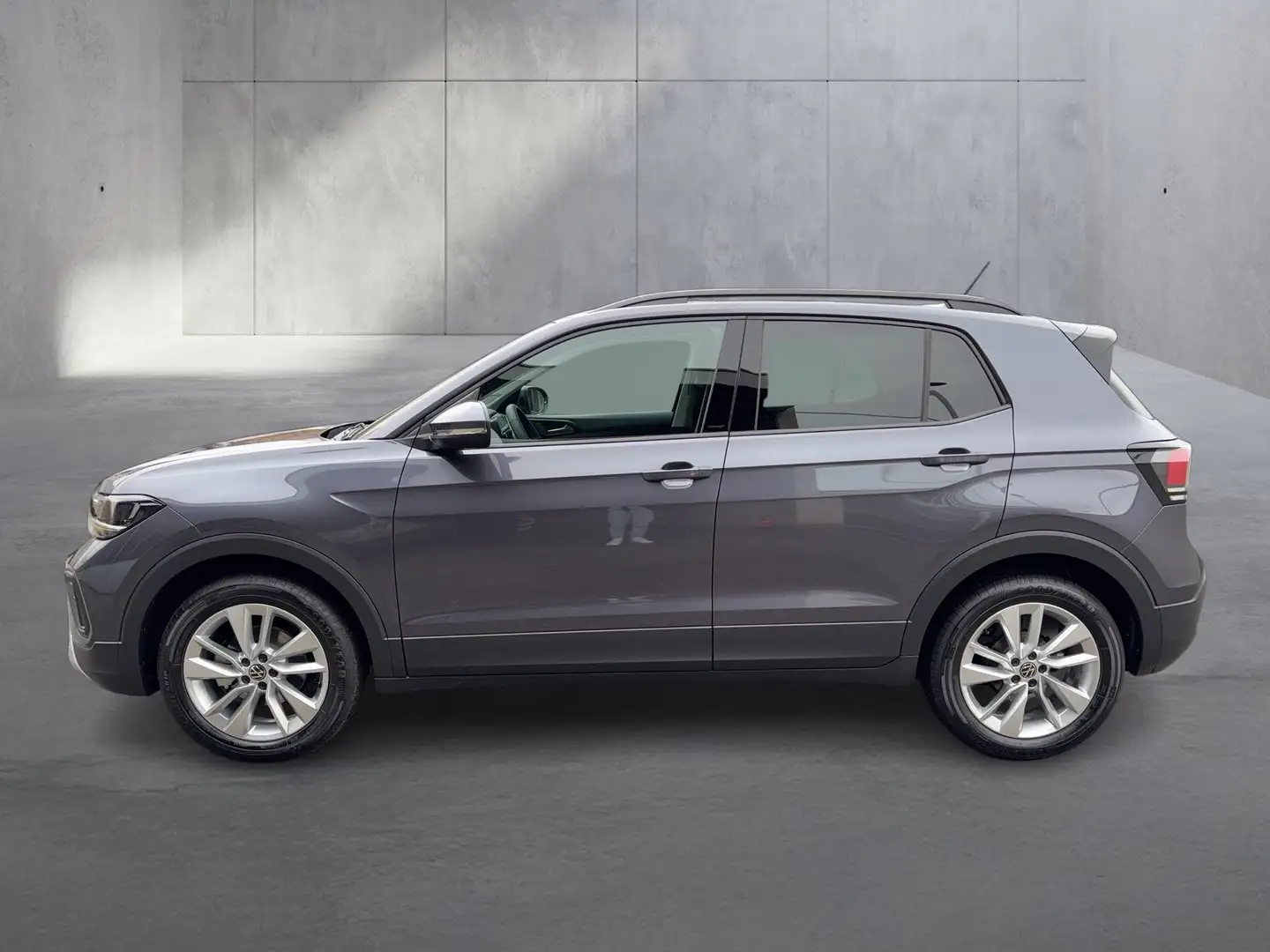 Volkswagen T-Cross Friends TSI DSG Grau - 2
