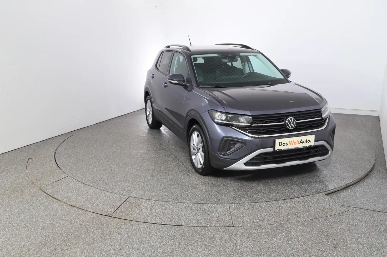Volkswagen T-Cross Friends TSI DSG Grau - 2
