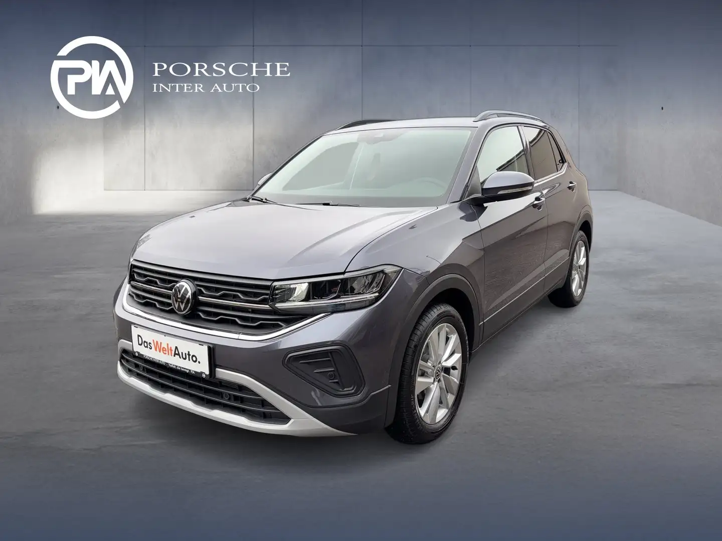 Volkswagen T-Cross Friends TSI DSG Grau - 1