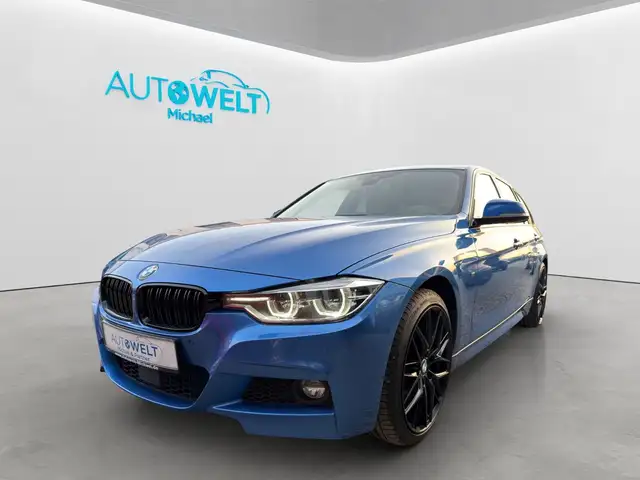 BMW 325 d Touring Aut. M Paket LED NAV APP ALCANTARA
