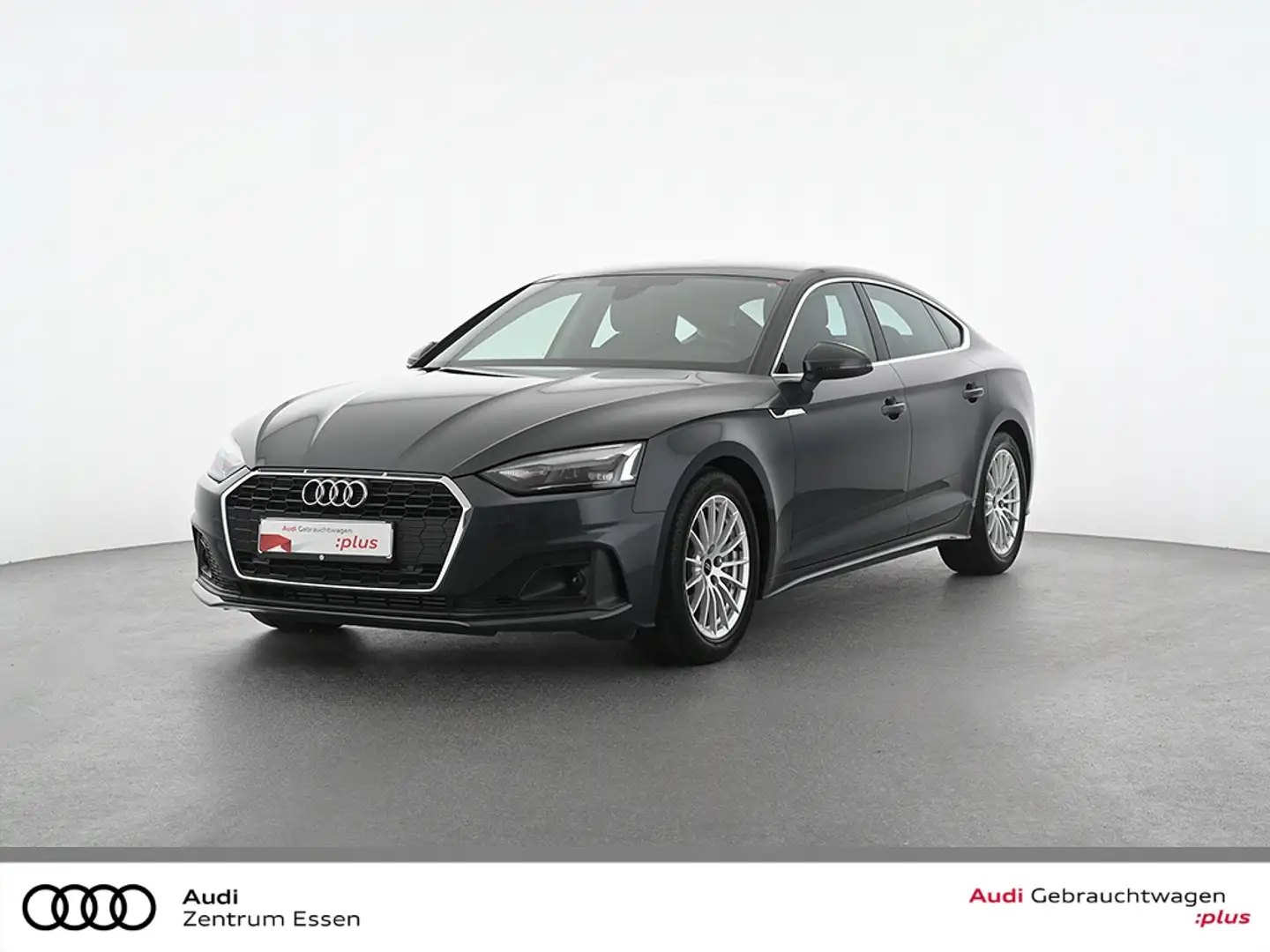 Audi A5 Sportback 40 TFSI S-TRONIC LED NAV PLUS PDC   MUFU Gris - 1