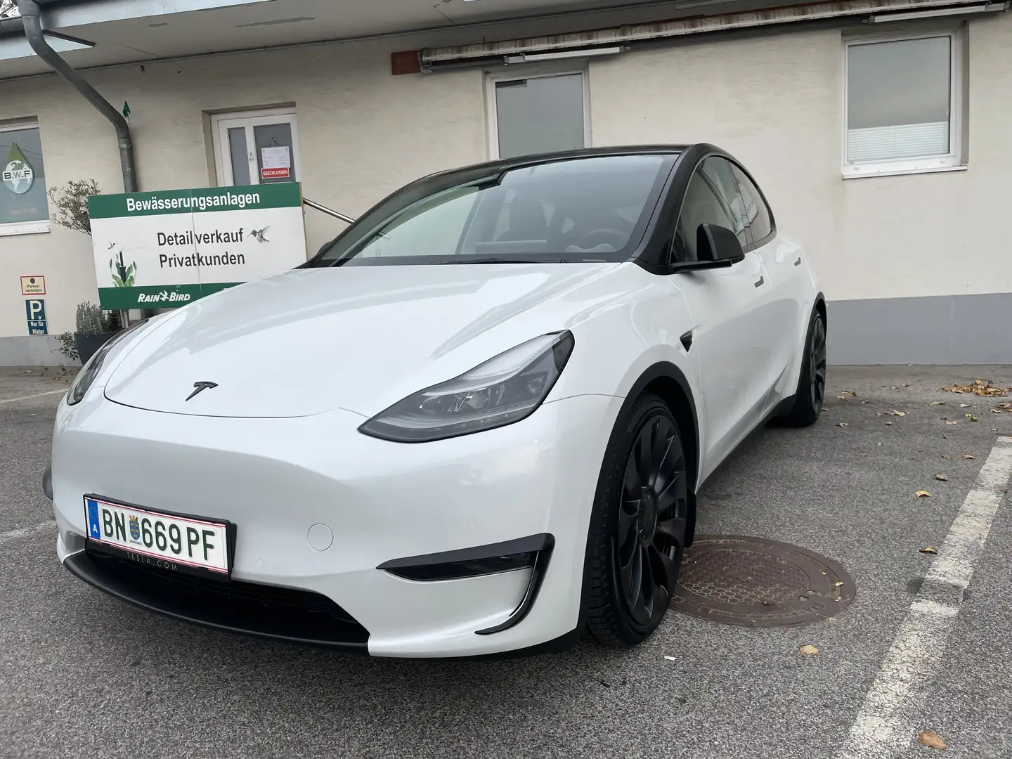 Tesla Model Y AWD 79kWh Performance - 1