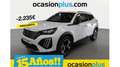 Peugeot 2008 Hybrid 136 Allure eDCS6 Blanc - thumbnail 1