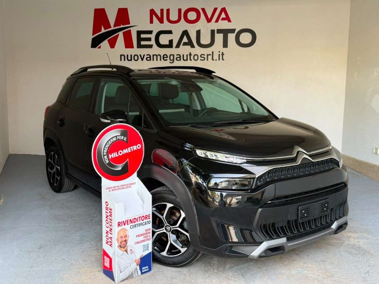 Citroen C3 Aircross PureTech 110 S&S Plus