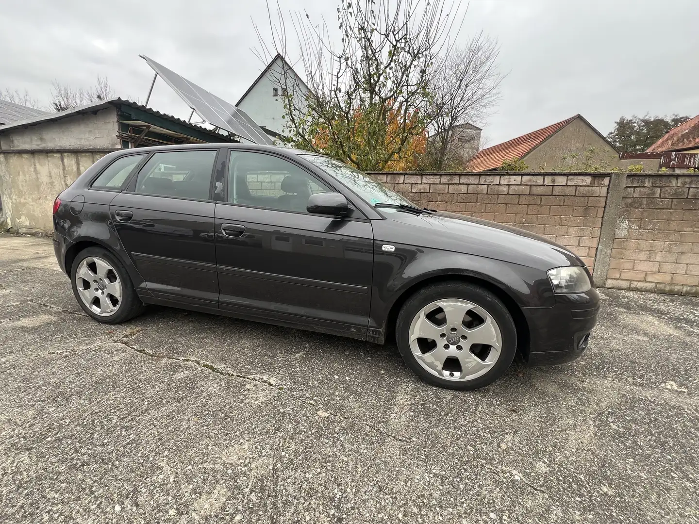 Audi A3 2.0 TDI - 1