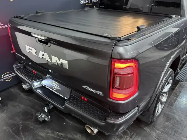 Dodge RAM 1500 ** LIMITED ** Night Crew Cab**Standheizung** Ansicht 49