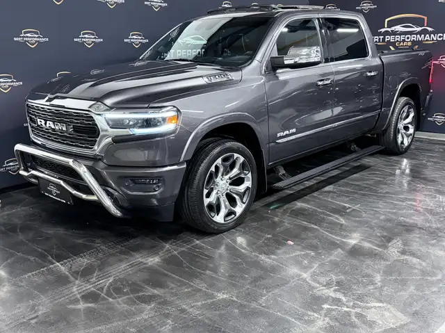 Dodge RAM 1500 ** LIMITED ** Night Crew Cab**Standheizung** Ansicht 12