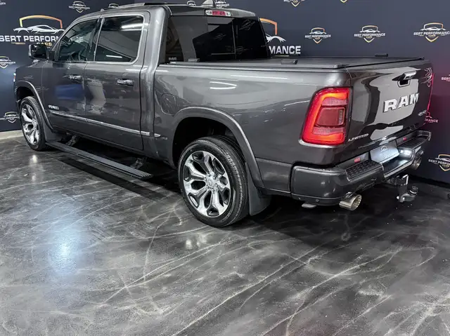 Dodge RAM 1500 ** LIMITED ** Night Crew Cab**Standheizung** Ansicht 24